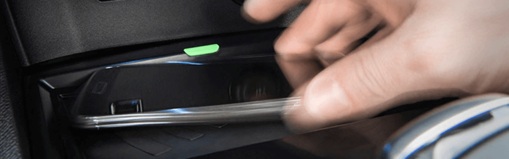 Peugeot 5008 2021 carregador por indução