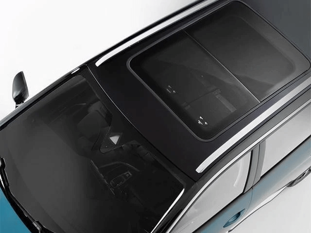 Peugeot 5008 2021 teto solar panorâmico