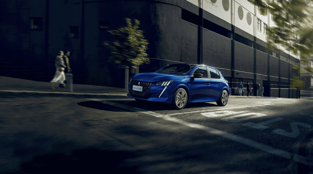Peugeot 208