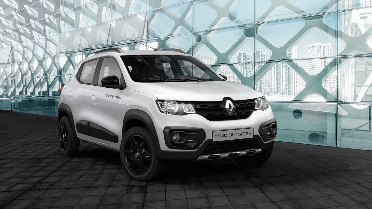 Renault Kiwd