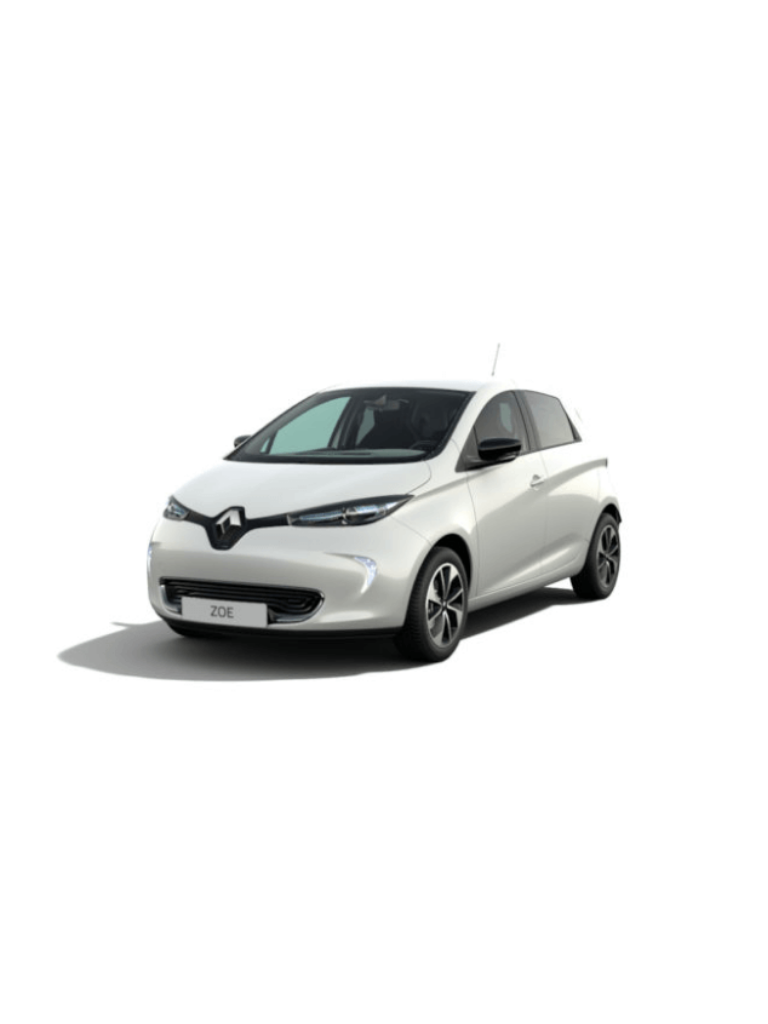 Renault Zoe 2021 capa