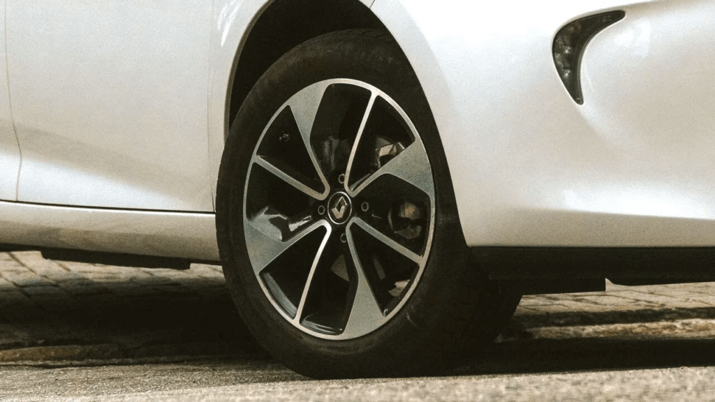 Renault Zoe 2021 rodas