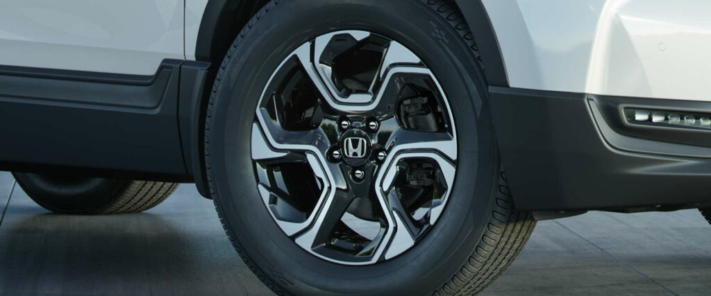 Honda CR-V 2021 Rodas