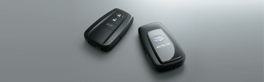 Toyota RAV 2021 Chaves