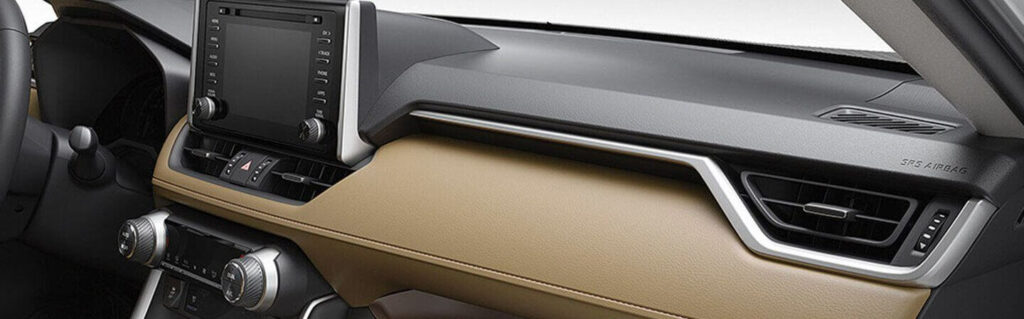 Toyota RAV 2021 Multimídia