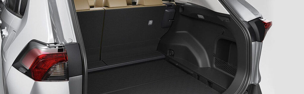 Toyota RAV 2021 Porta malas