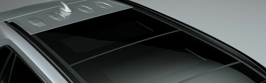 Toyota RAV 2021 Teto solar