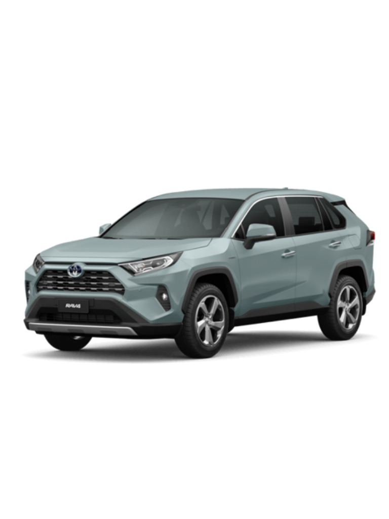 Toyota RAV4 2021 Capa