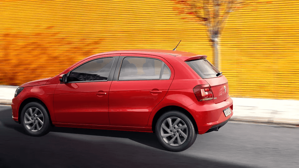 Volkswagem Gol