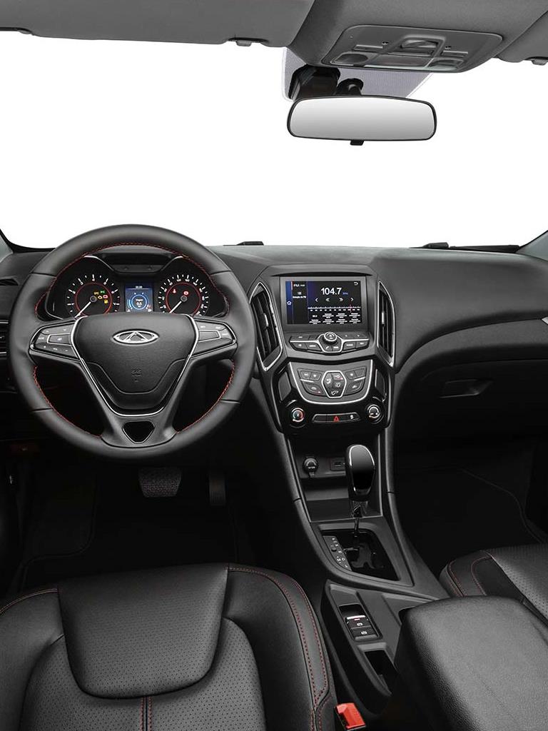 Conheça o Novo Caoa Chery Arrizo 5 2021