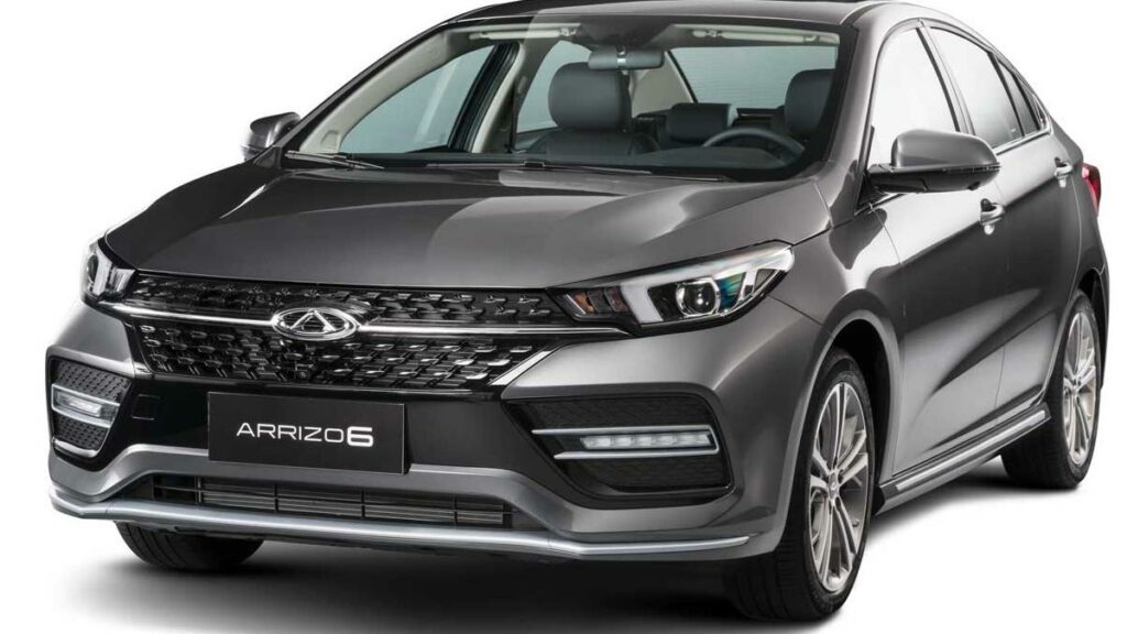 Caoa Chery Arrizo 6 2021: Fotos, Preços, Versões e Ficha Técnica