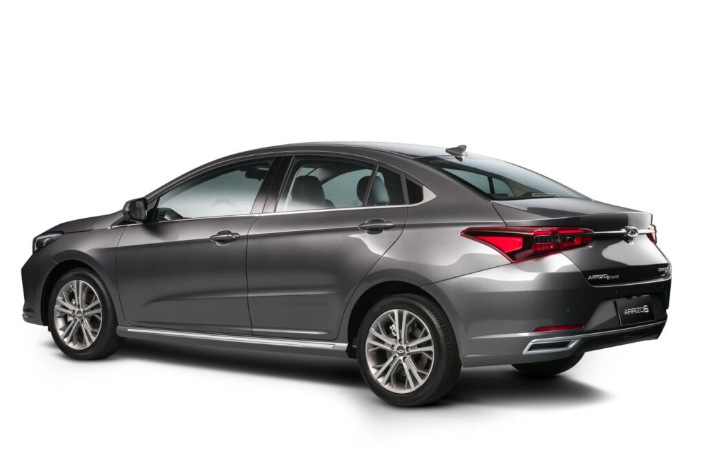 Caoa Chery Arrizo 6 2021: Fotos, Preços, Versões e Ficha Técnica