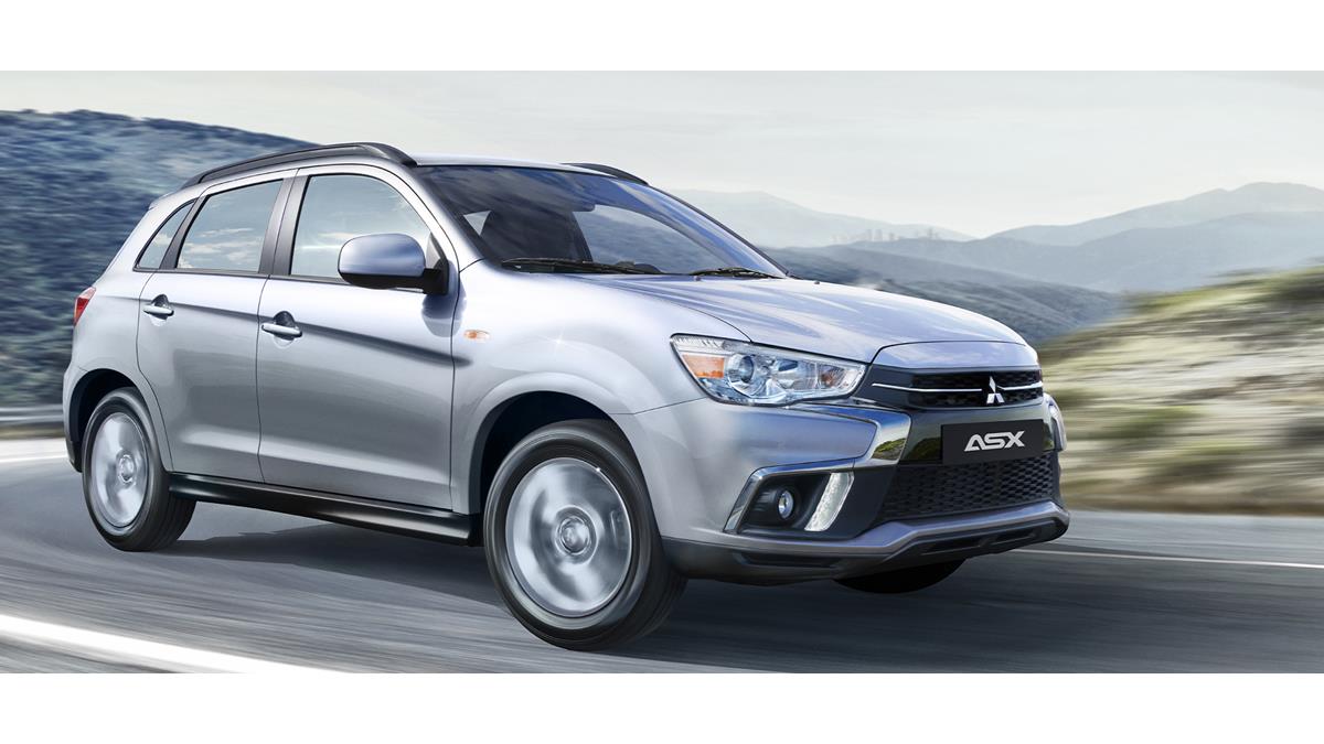 Mitsubishi ASX 2021