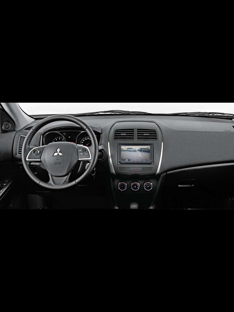 Conheça o Novo Mitsubishi ASX 2021