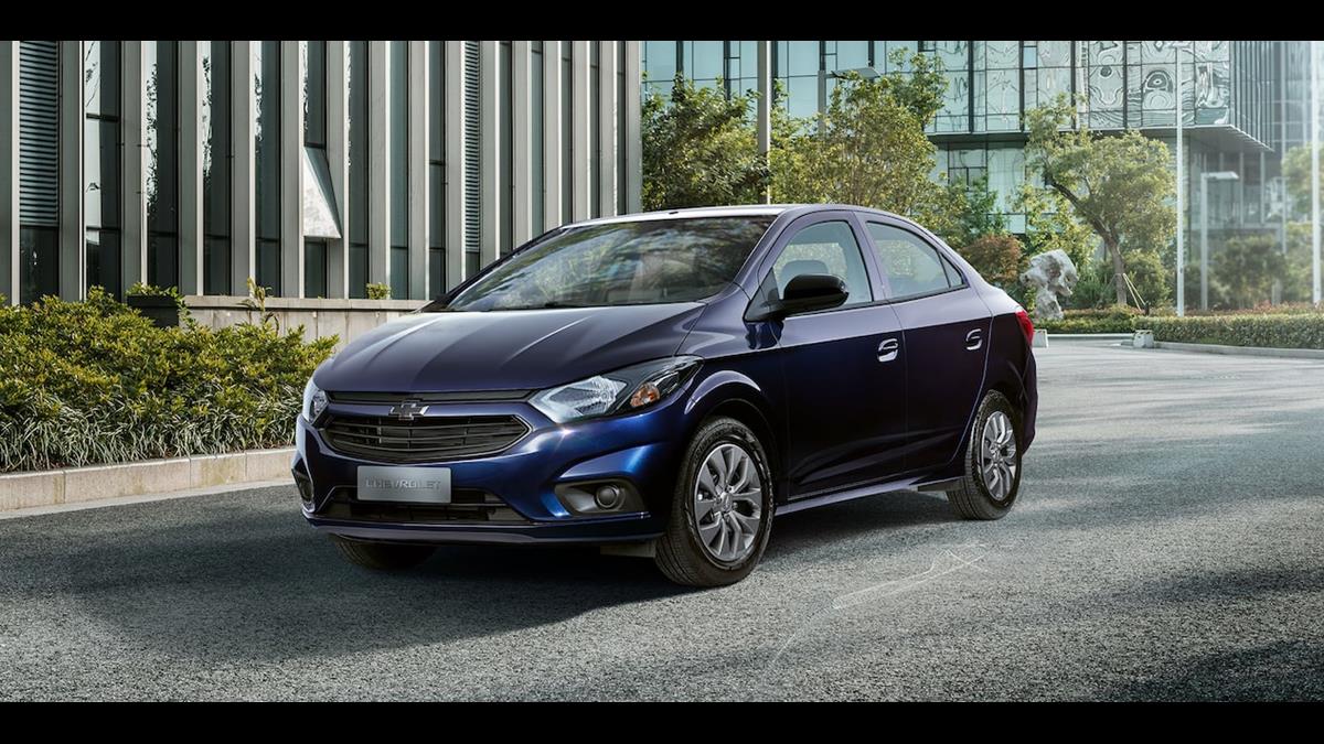 Chevrolet Joy Plus 2021: Fotos, Preços, Versões e Ficha Técnica