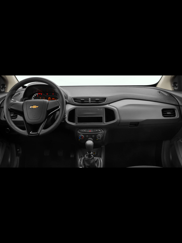 Veja Fotos do Chevrolet Joy Plus 2021