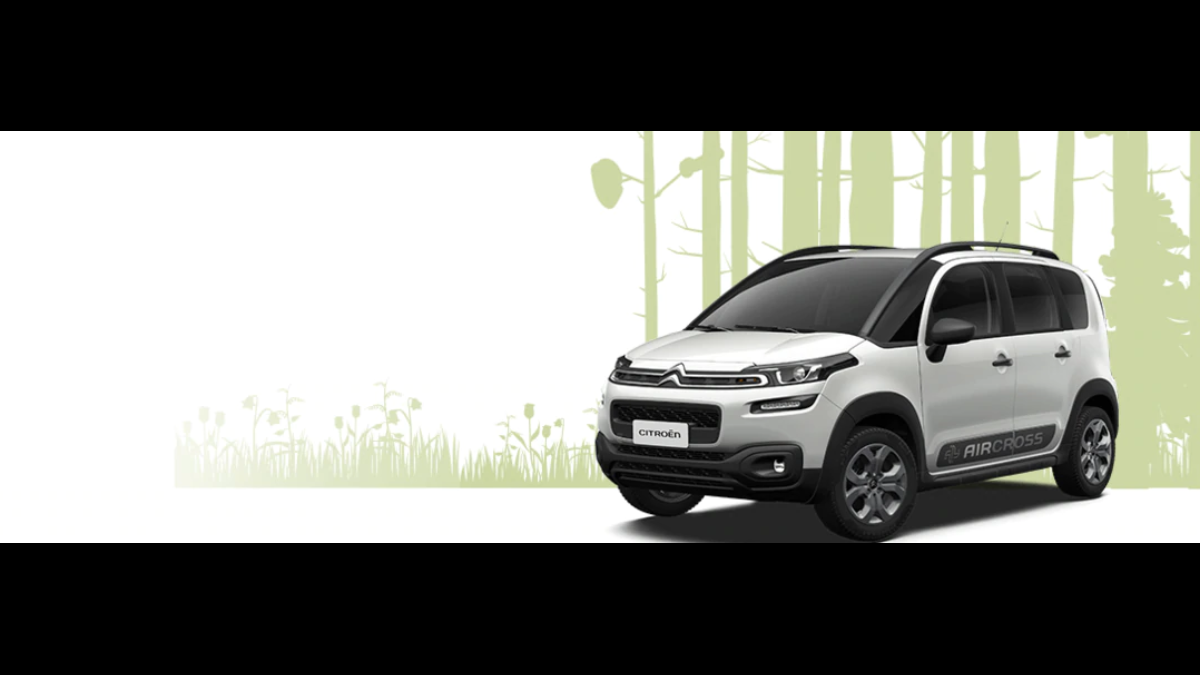 Citröen Aircross 2021: Fotos, Preços, Versões e Ficha Técnica