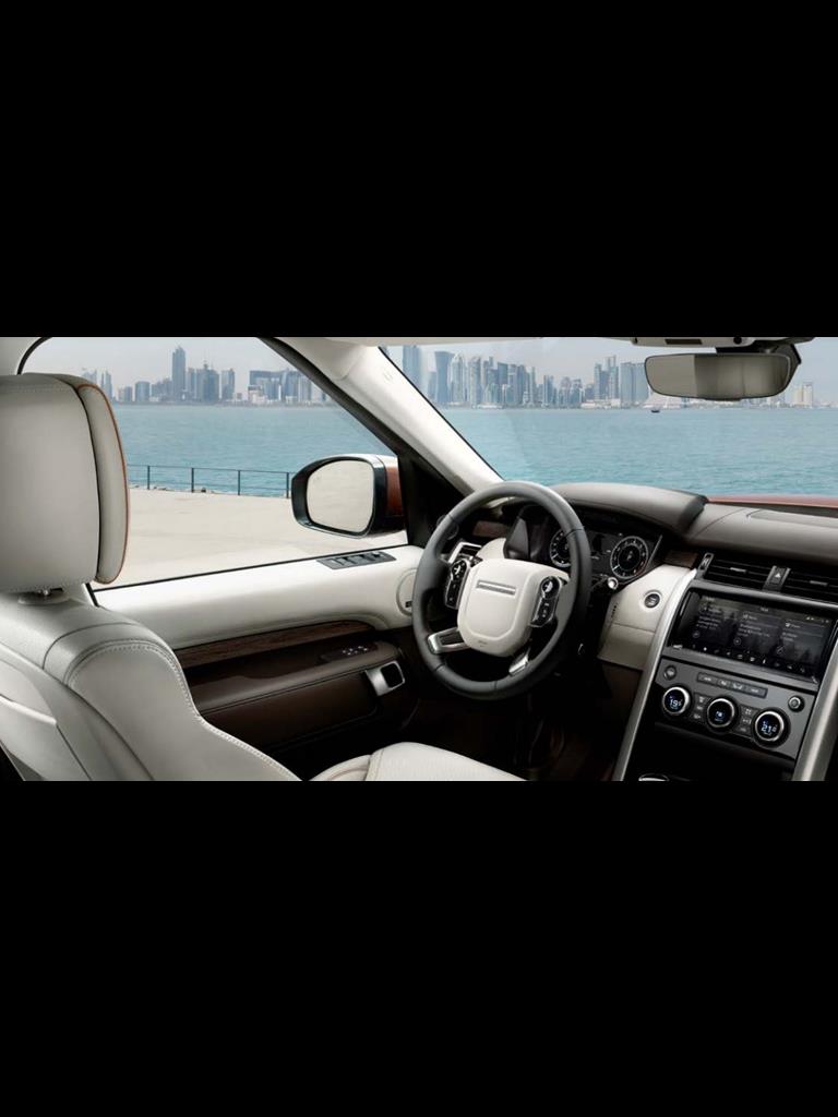 Conheça a Nova Land Rover Discovery 2021