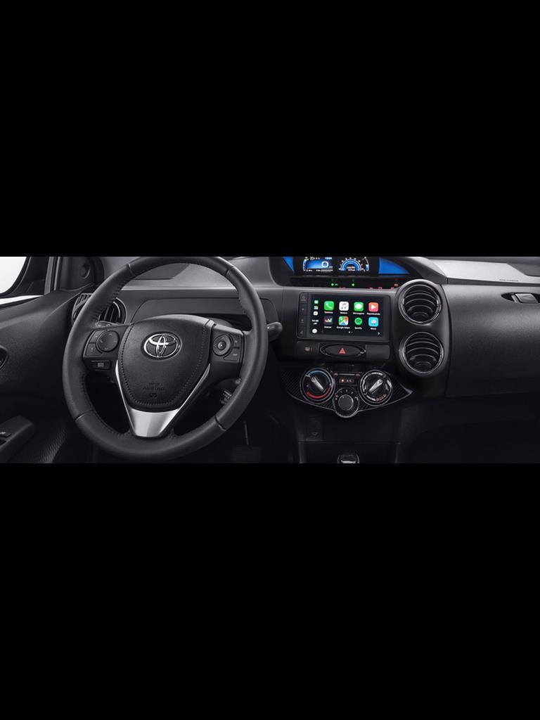 Veja Fotos do Novo Toyota Etios 2021