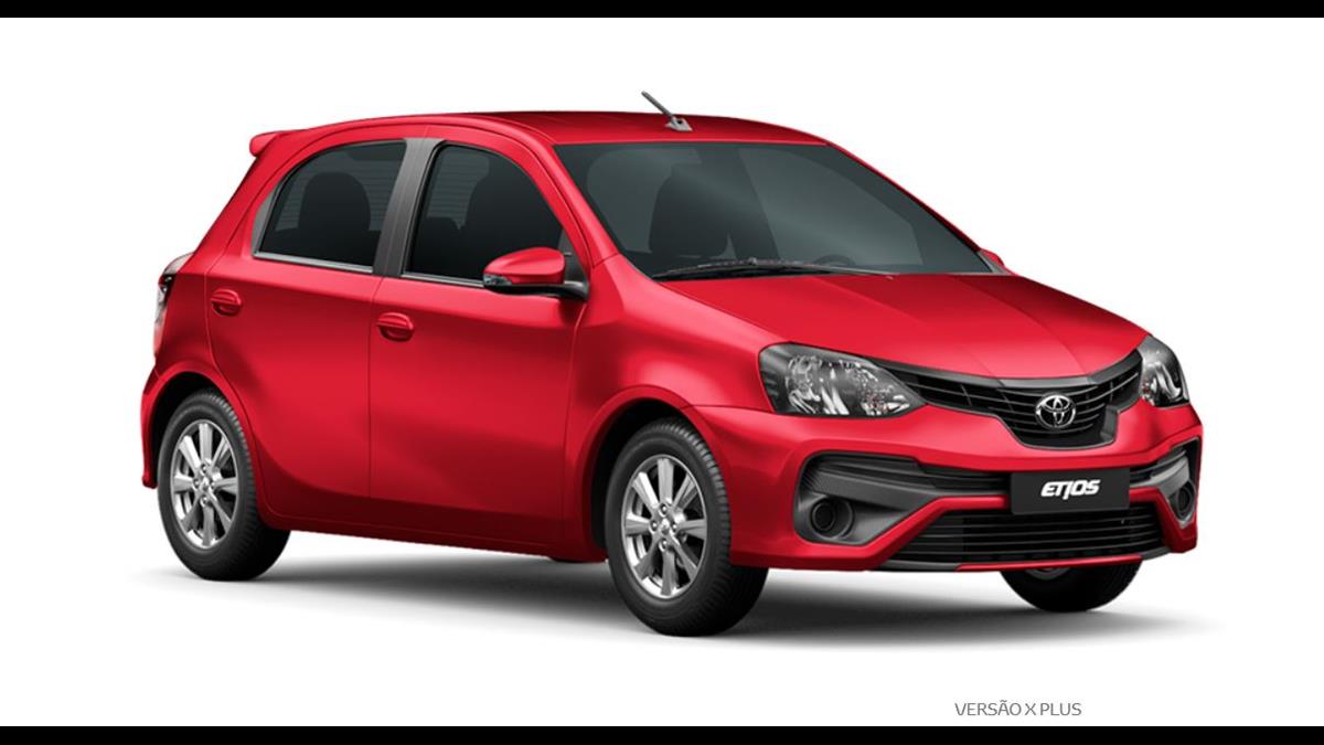 Toyota Etios 2021: Fotos, Preços, Versões e Ficha Técnica