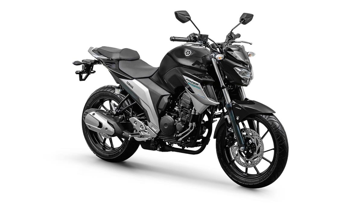 Yamaha Fazer 250 2021: Preços, Versões e Ficha Técnica