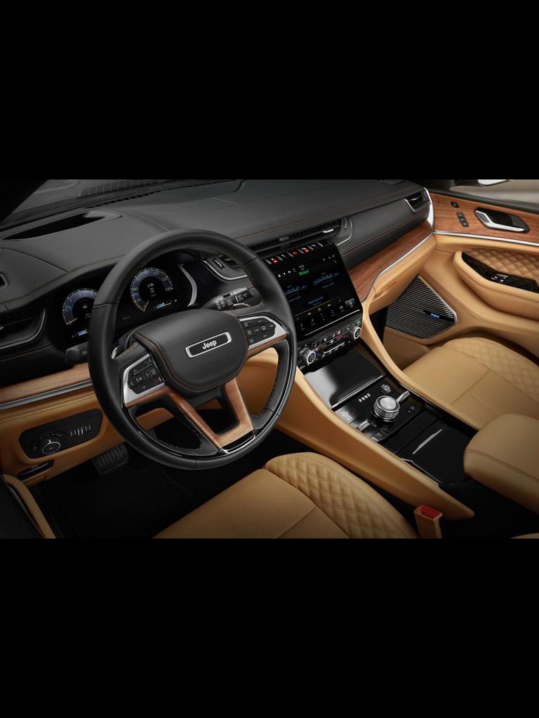 Conheça o novo Jeep Grand Cherokee Limited 2021