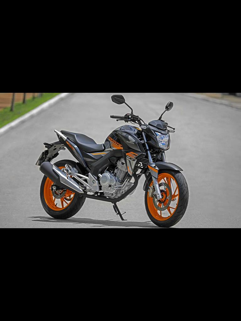 Honda CB 250 F Twister 2021