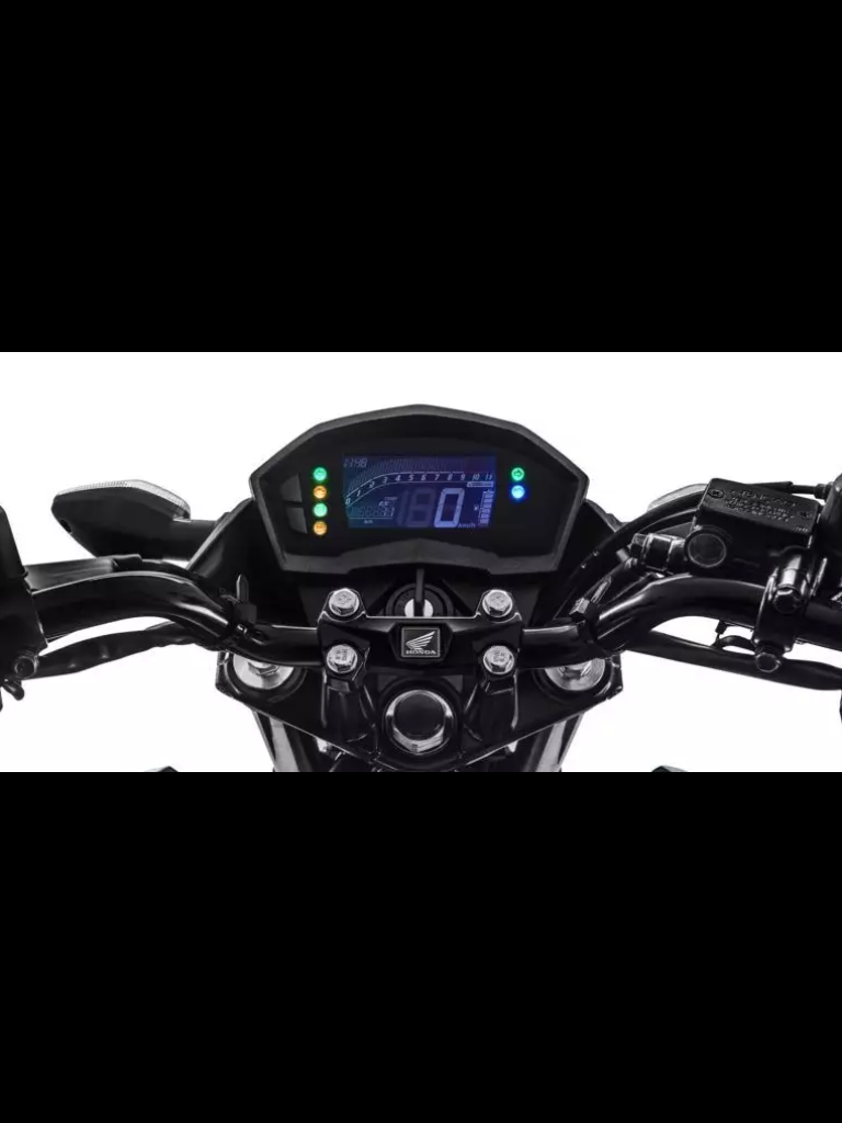 Veja Fotos da Honda CB 300 2021