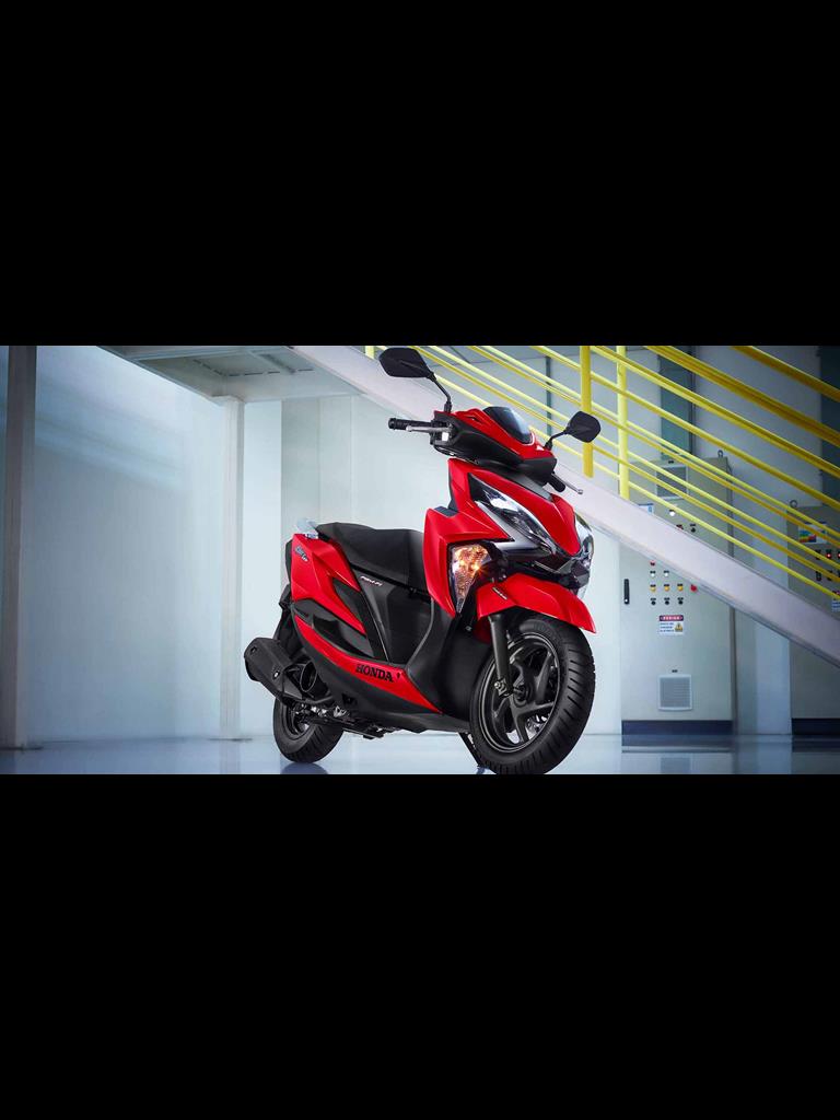 Veja Fotos da Nova Honda Elite 125 2021