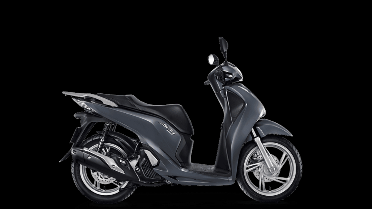 Honda SH 150 2021: Preços, Versões e Ficha Técnica
