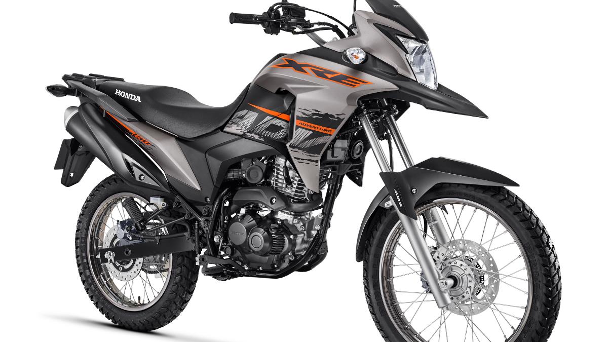 Honda XRE 190 2021: Preços, Versões e Ficha Técnica
