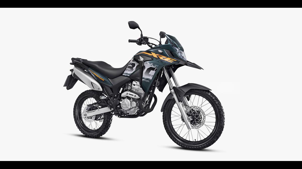 Honda XRE 300 2021: Preços, Versões e Ficha Técnica