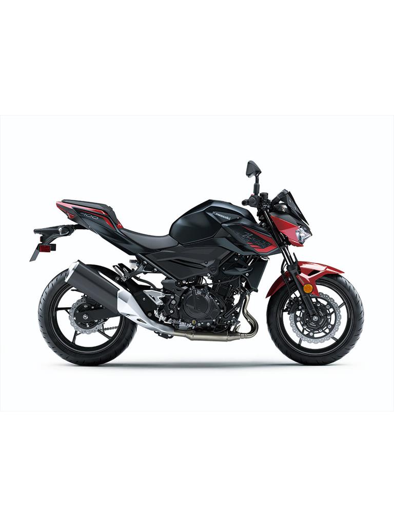 Conheça a nova Kawasaki Z400 2021