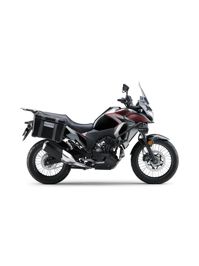 Veja Fotos da Kawasaki Versys 300 2021