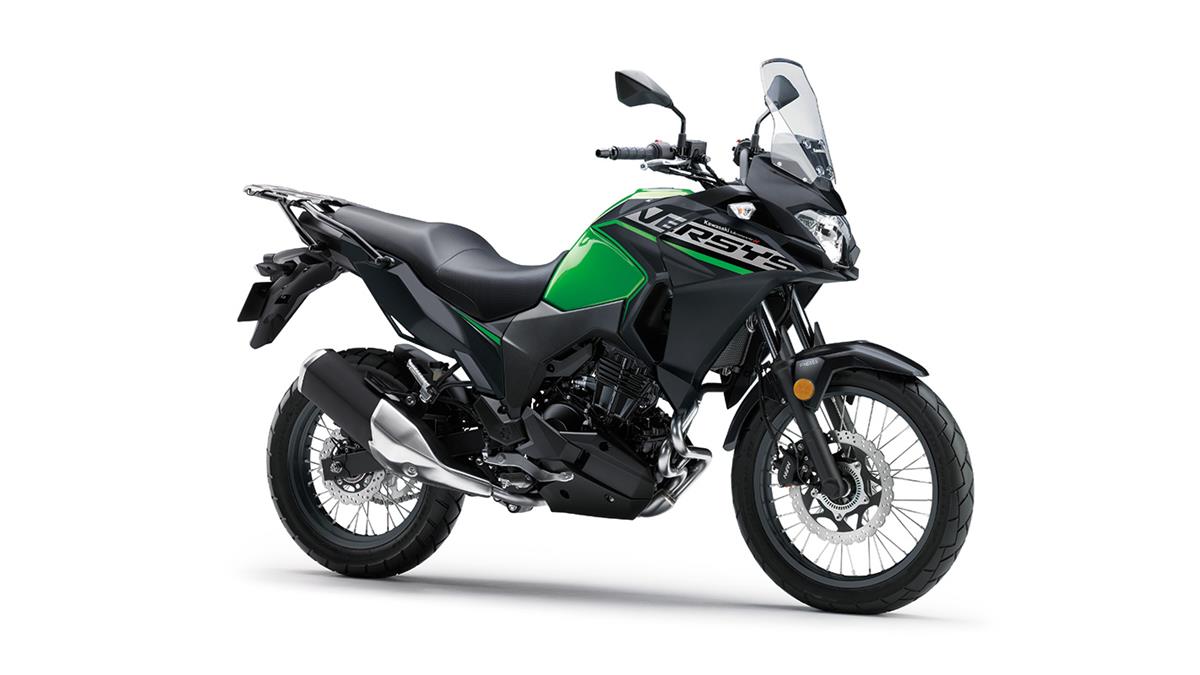 Kawasaki Versys 300 2021: Preços, Versões e Ficha Técnica