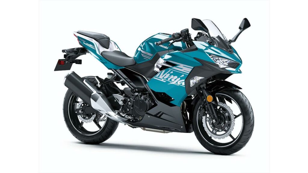 Kawasaki Ninja 400 2021
