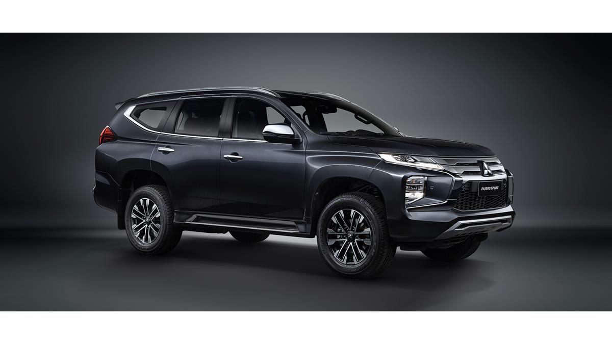 Mitsubishi Pajero Sport 2021