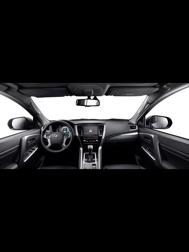 Conheça o Novo Mitsubishi Pajero Sport 2021