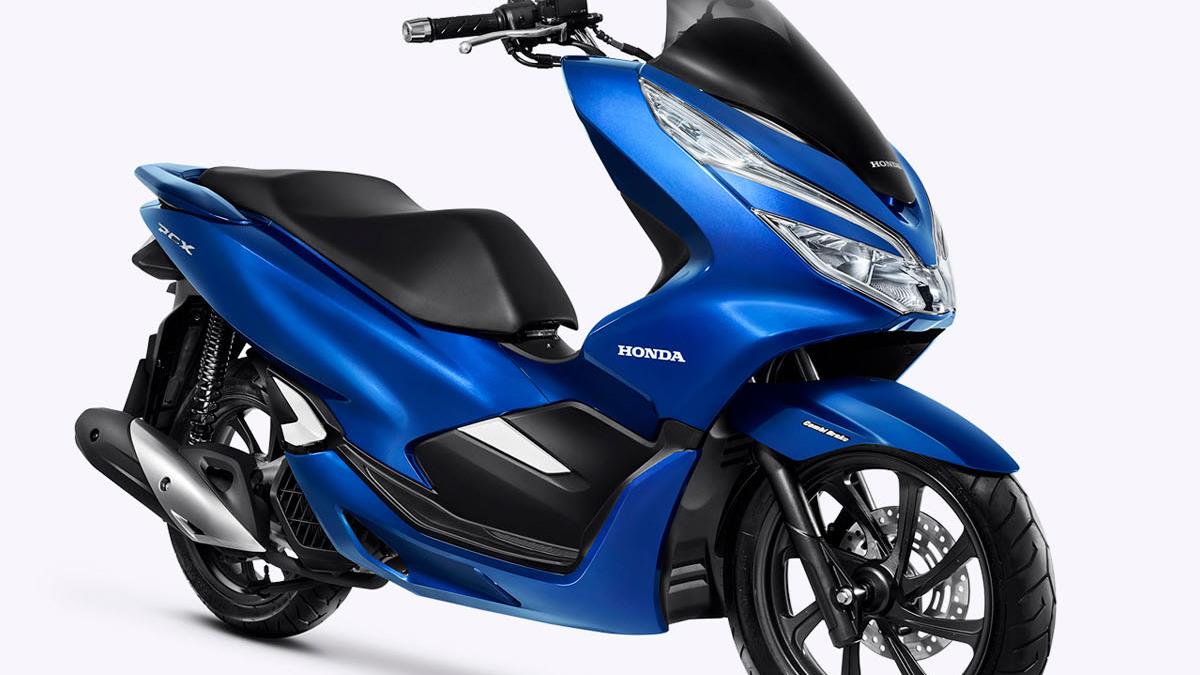 Honda PCX 150 2021