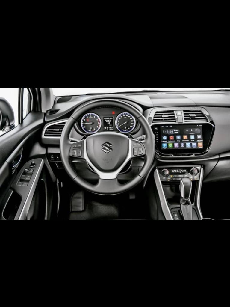 Conheça a Nova Suzuki S Cross 2021