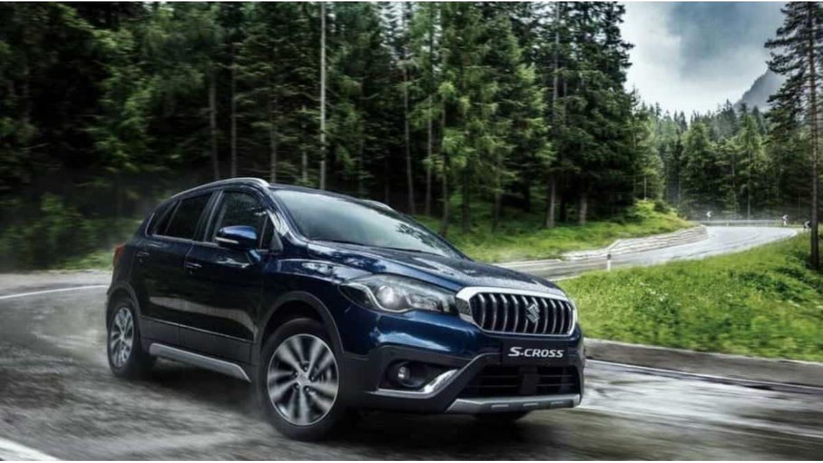 Suzuki S Cross 2021: Preço, Motor, Versões e Ficha Técnica