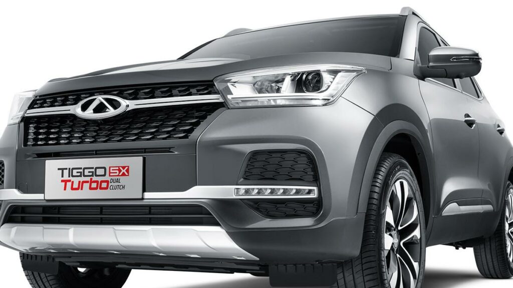 Caoa Chery Tiggo 5x 2021: Fotos, Preços, Versões e Ficha Técnica