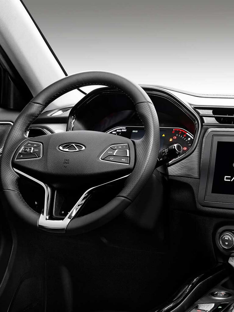 Tiggo 5x Web Stories