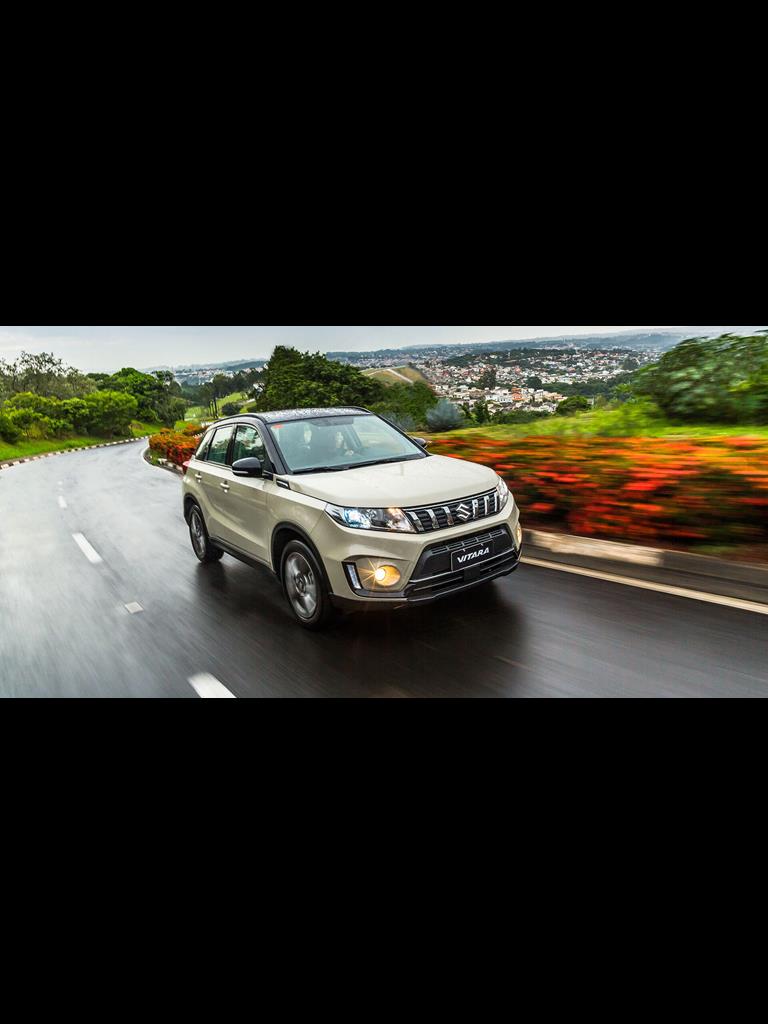 Conheça a Nova Suzuki Vitara 2021