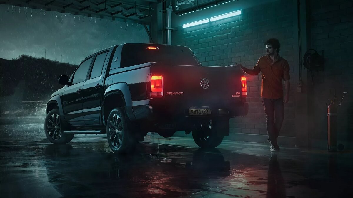 Volkswagen Amarok 2021