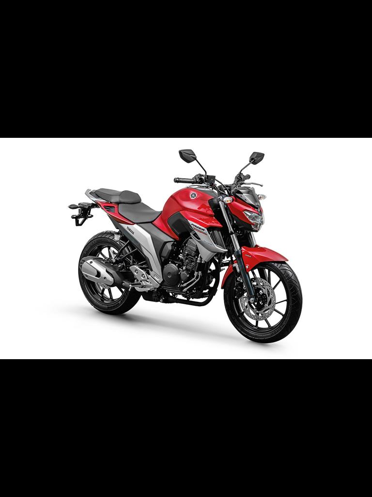 Veja Fotos da Yamaha Fazer 250 2021