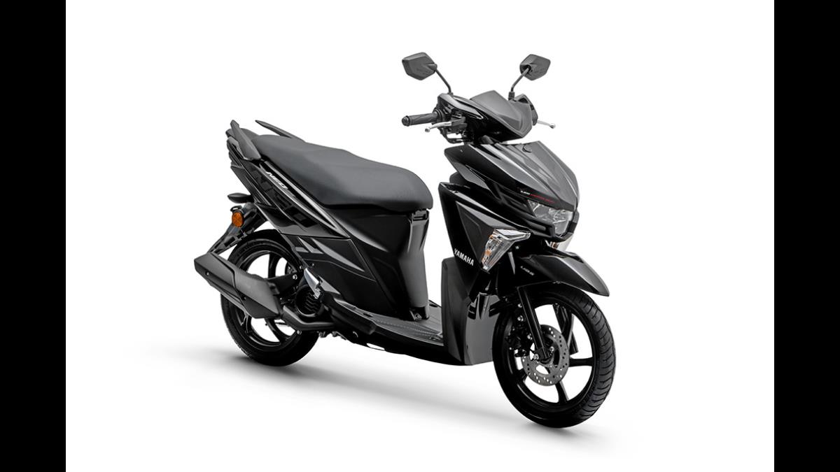 Yamaha Neo 125 2021