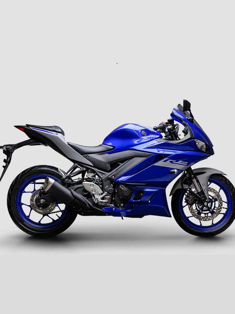 Yamaha R3 Web Stories