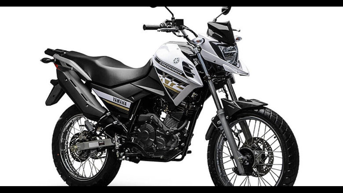 Yamaha XTZ 150 2021