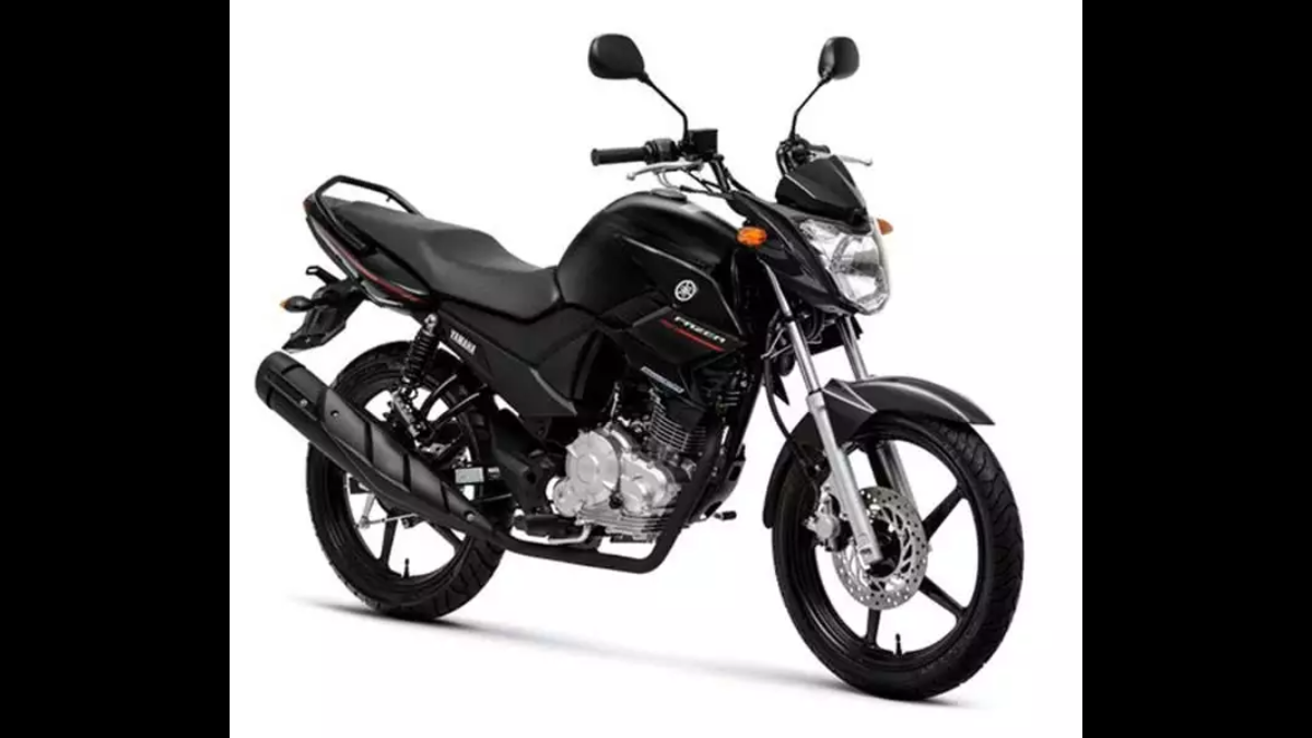 Yamaha YBR 125 2021